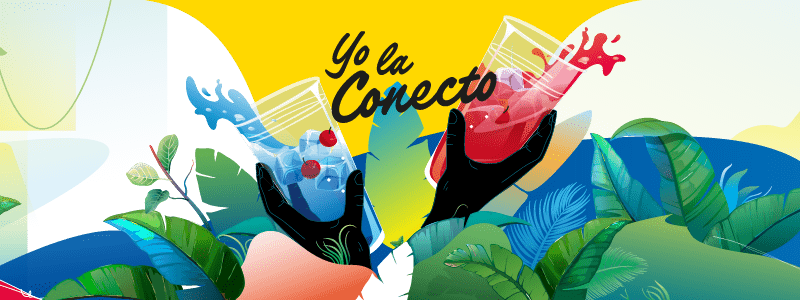 Yo la conecto